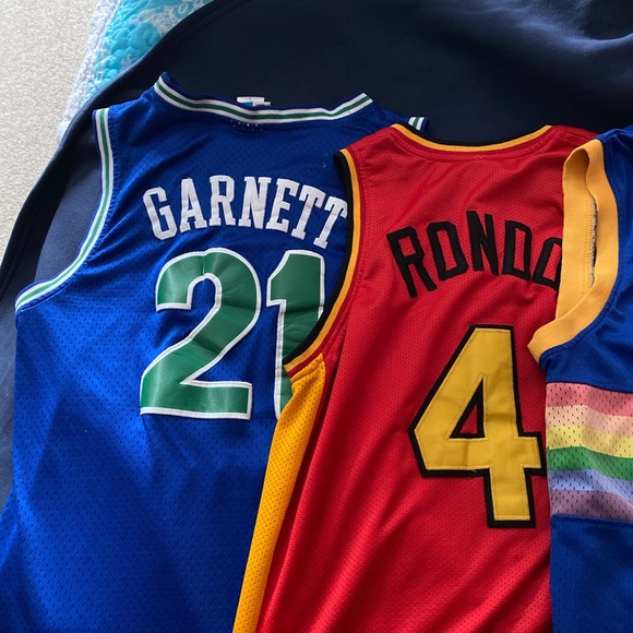 Stitched Jersey Sale - Picture 2 of 4